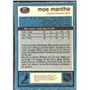 Image 2 : 1981-82 O-PEE-CHEE MOE MANTHA ROOKIE CARD