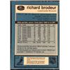 Image 2 : 1981-82 O-PEE-CHEE RICHARD BRODEUR
