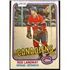 Image 1 : 1981-82 O-PEE-CHEE ROD LANGWAY (HOF)