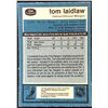 Image 2 : 1981-82 O-PEE-CHEE TOM LAIDLAW ROOKIE CARD