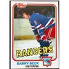 Image 1 : 1981-82 TOPPS BARRY BECK