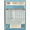 Image 2 : 1981-82 TOPPS JACQUES RICHARD