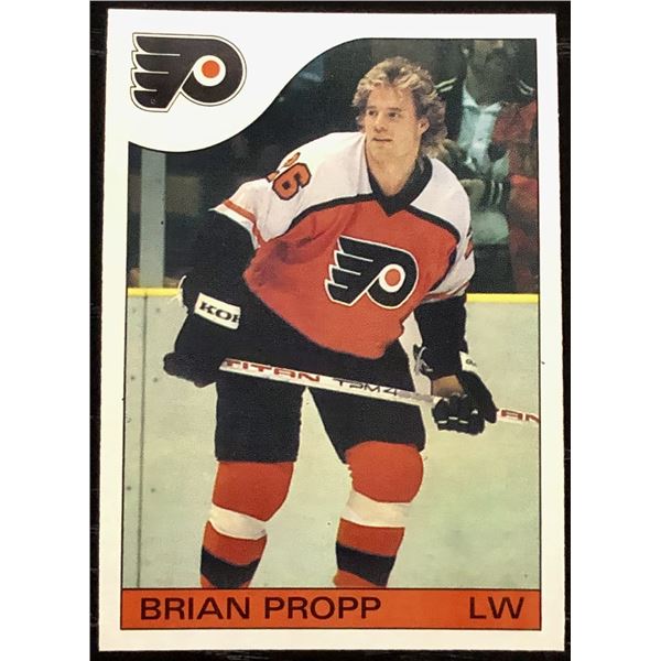 1985-86 O-PEE-CHEE BRIAN PROPP (HOF)