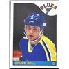 Image 1 : 1985-86 O-PEE-CHEE BRUCE BELL ROOKIE CARD