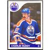 Image 1 : 1985-86 O-PEE-CHEE CHARLIE HUDDY