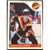 Image 1 : 1985-86 O-PEE-CHEE DOUG HALWARD