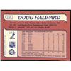 Image 2 : 1985-86 O-PEE-CHEE DOUG HALWARD