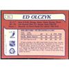 Image 2 : 1985-86 O-PEE-CHEE ED OLCZYK ROOKIE CARD
