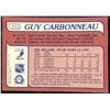 Image 2 : 1985-86 O-PEE-CHEE GUY CARBONNEAU (HOF)