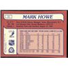 Image 2 : 1985-86 O-PEE-CHEE MARK HOWE (HOF)