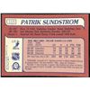 Image 2 : 1985-86 O-PEE-CHEE PATRIK SUNDSTROM
