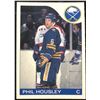 Image 1 : 1985-86 O-PEE-CHEE PHIL HOUSLEY (HOF)