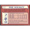 Image 2 : 1985-86 O-PEE-CHEE PHIL HOUSLEY (HOF)