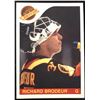 Image 1 : 1985-86 O-PEE-CHEE RICHARD BRODEUR