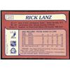 Image 2 : 1985-86 O-PEE-CHEE RICK LANZ