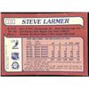 Image 2 : 1985-86 O-PEE-CHEE STEVE LARMER (HOF)