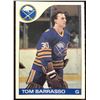 Image 1 : 1985-86 O-PEE-CHEE TOM BARRASSO (HOF)