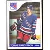 Image 1 : 1985-86 O-PEE-CHEE TOMAS SANDSTROM ROOKIE CARD