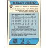 Image 2 : 1986-87 O-PEE-CHEE KELLY KISIO
