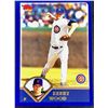 Image 1 : 2003 TOPPS KERRY WOOD