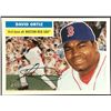 Image 1 : 2005 TOPPS HERITAGE DAVID ORTIZ (HOF)