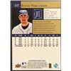 Image 2 : 2009 UPPER DECK JUSTIN VERLANDER