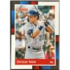 Image 1 : 2022 DONRUSS '88 RETRO CHRISTIAN YELICH