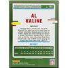 Image 2 : 2023 DONRUSS AL KALINE (HOF)