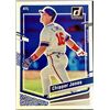 Image 1 : 2023 DONRUSS CHIPPER JONES (HOF)