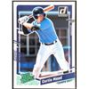 Image 1 : 2023 DONRUSS CURTIS MEAD ROOKIE CARD