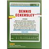 Image 2 : 2023 DONRUSS DENNIS ECKERSLEY (HOF)