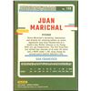 Image 2 : 2023 DONRUSS JUAN MARICHAL (HOF)