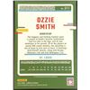 Image 2 : 2023 DONRUSS OZZIE SMITH (HOF)