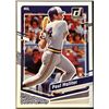 Image 1 : 2023 DONRUSS PAUL MOLITOR (HOF)