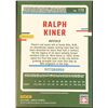 Image 2 : 2023 DONRUSS RALPH KINER (HOF)