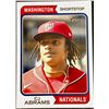 Image 1 : 2023 TOPPS HERITAGE CJ ABRAMS ROOKIE CARD