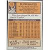 Image 2 : 1978-79 TOPPS NBA ELVIN HAYES (HOF)