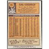 Image 2 : 1978-79 TOPPS NBA GAIL GOODRICH (HOF)