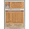 Image 2 : 1978-79 TOPPS NBA LOUIE DAMPIER (HOF)