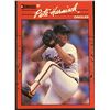 Image 1 : 1990 DONRUSS PETE HARNISCH ROOKIE CARD