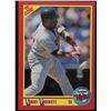 Image 1 : 1990 SCORE KIRBY PUCKETT (HOF)