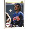 Image 1 : 1990 UPPER DECK GERONIMO BERROA ROOKIE CARD