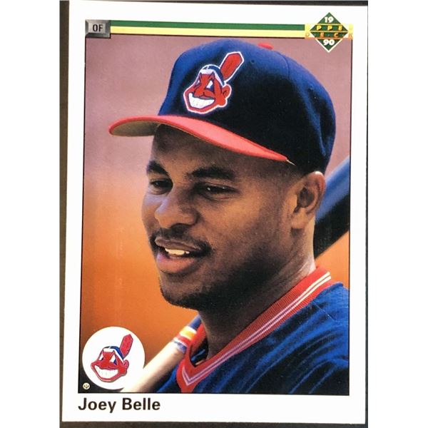 1990 UPPER DECK JOEY 'ALBERT' BELLE