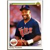 Image 1 : 1990 UPPER DECK KIRBY PUCKETT (HOF)