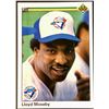 Image 1 : 1990 UPPER DECK LLOYD MOSEBY