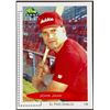 Image 1 : 1991 CLASSIC JOHN JAHA ROOKIE CARD
