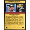Image 2 : 1991 LEAF RICKEY HENDERSON (HOF)