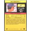 Image 2 : 1991 LEAF RICO BROGNA ROOKIE CARD