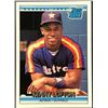 Image 1 : 1992 DONRUSS KENNY LOFTON ROOKIE CARD