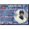 Image 2 : 1996 PACIFIC BERNIE WILLIAMS